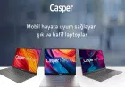 Casper, mobilite odaklı yeni laptop modellerini tanıttı