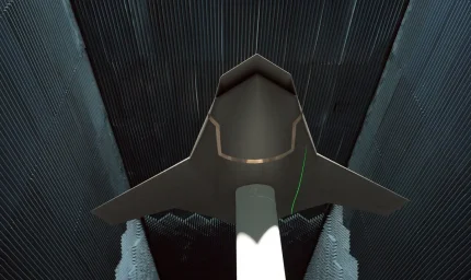 Pilot yok pist yok: Dünyanın ilk yapay zeka savaş uçağı tanıtıldı