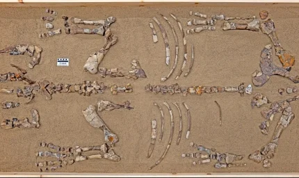 Evrim tarihin değiştirecek fosil bulundu: 23 milyon yıllık