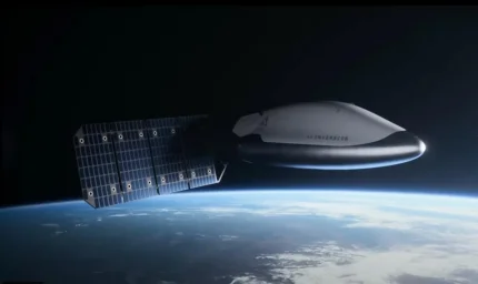 Kargoyu artık elden değil, uzaydan 1 saatte teslim alabileceksiniz!