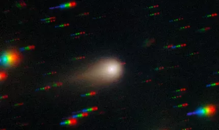 Güneşin arkasından çıktı: 3 milyar yaşında olabilir