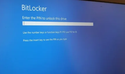 Güncelleme yapan bu ekranla karşılaştı, şifresini bilmeyen ortada kaldı