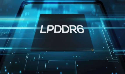 Samsung yeni LPDDR6 belleğini tanıttı: Bu saniyede 85 GB/s hız demek
