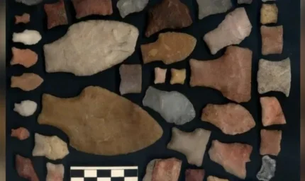 Tarihte hiçbir kaydı olmayan topluluk keşfedildi