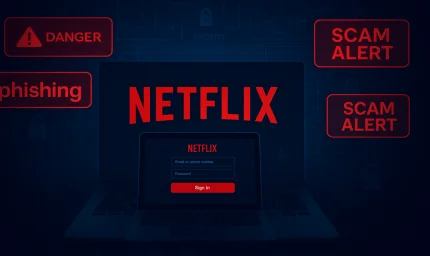 Netflix hesabı olanlar için çok önemli uyarı: Kart bilgileriniz tehlikede
