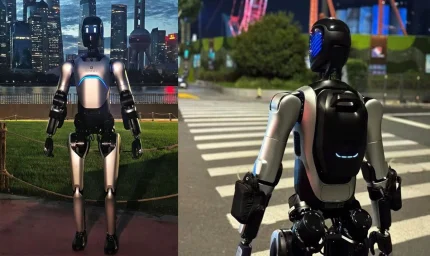 İnsansı Robot tek seferde 106 kilometre yürüyerek Guinness Dünya Rekoru kırdı!