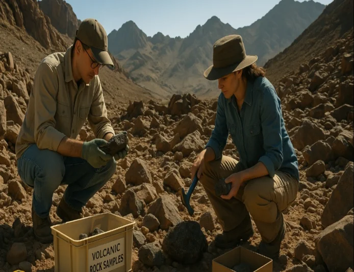 500 milyon yıllık gizem çözüldü