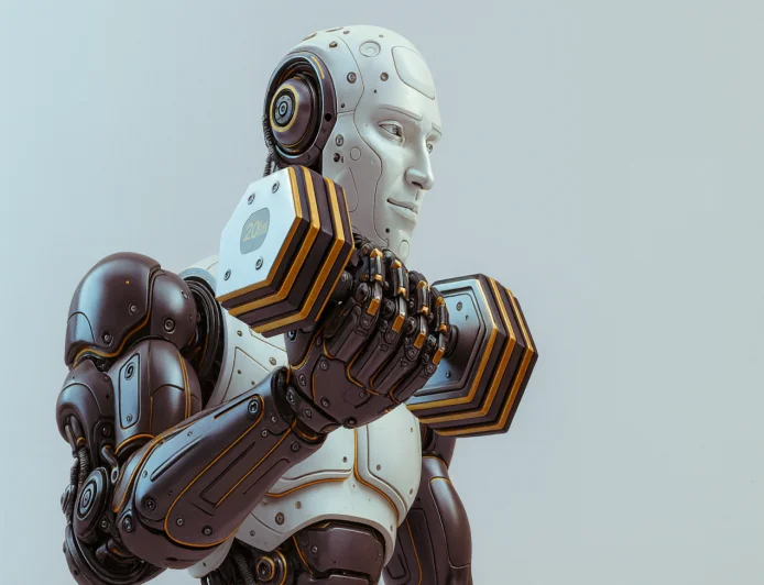 Kendi ağırlığının 4 bin katını kaldırabilen yapay kas geliştirildi