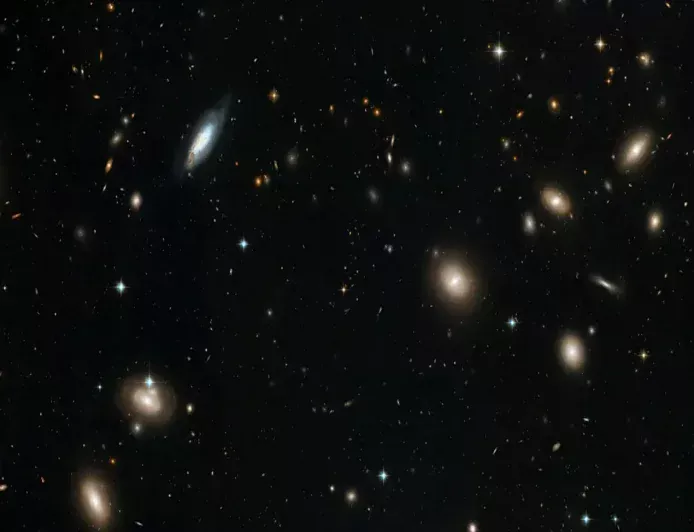 Tokyo'da tarihi keşif: Galaksinin kalbinden gelen ışık...