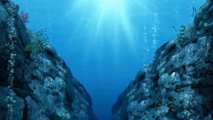 Pasifik'te sessiz felaket: Dünya kabuğu parçalanıyor