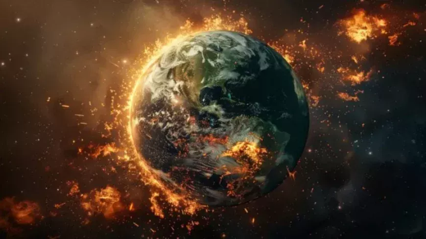 Gezegenimiz alarm veriyor: Eşik 10 yıl içinde aşılacak