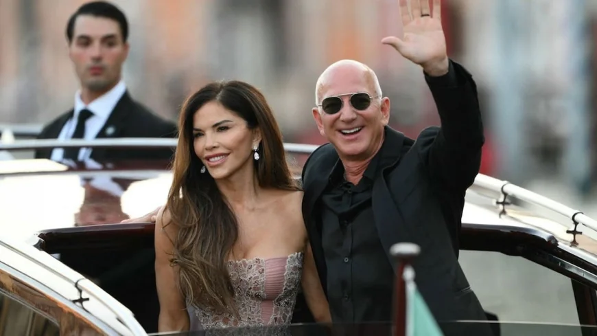 Jeff Bezos: Dünya için B planı yok, fabrikalar ve veri merkezleri Ay'a taşınacak