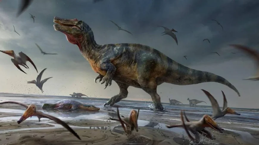 Dünya'da hala bir dinozor yaşıyor: Bilim insanları ilk paylaştı