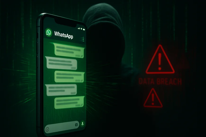 Telefonunuza yüklediğiniz anda tüm WhatsApp mesajlarınız okunuyor