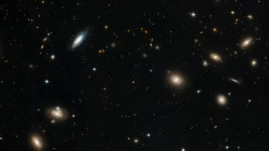 Tokyo'da tarihi keşif: Galaksinin kalbinden gelen ışık...