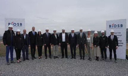 Bakan Yardımcısı İnan’dan Biyoteknoloji Vadisi’ne inceleme ziyareti