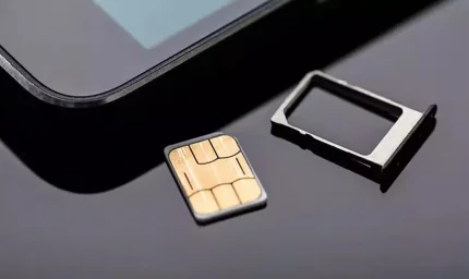 iPhone'larda sim kartsız dönem başlıyor!