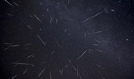 Yılın en göz kamaştırıcı gecesi! Bu tarihte zirve yapacak