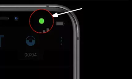 Telefon ekranınızda yanan yeşil nokta, sıradan bir simge değil bir uyarı işareti! Görür görmez yapılacağınız tek şey var