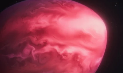 Limon gezegeni bilim insanlarını şoke etti