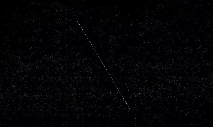 Enkaz alarmı: Patlayan uydu Dünya yörüngesinde sürükleniyor