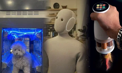 İşte 2025'in en tuhaf teknolojileri