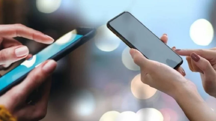 Telefonunu bu modda kullananlar 'genç' sayılıyor