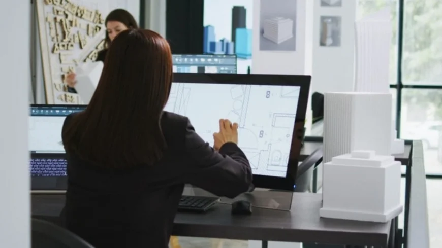 İş görüşmesine gelenlere resim yaptırmaya başladılar