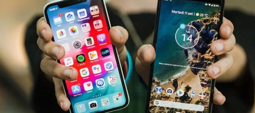 Android–iOS arasında geçiş artık daha kolay olacak!