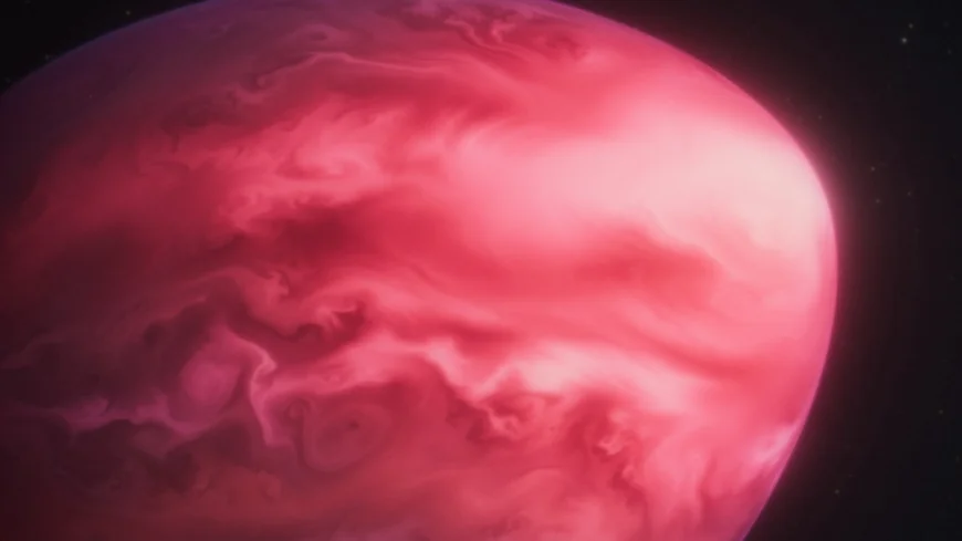 Limon gezegeni bilim insanlarını şoke etti