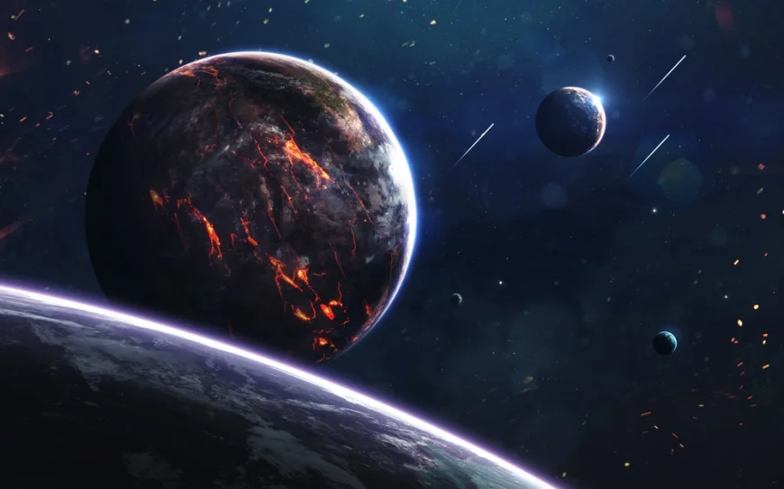 Ay'dan Merkür'e: 2026 uzayda dolu dolu geçecek