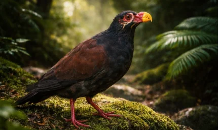 Son akrabası Samoa adasında görüldü: Umutlar yeniden yeşeriyor