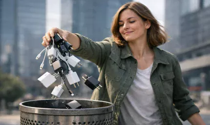 Şarj aletleri tarihe karışıyor: Telefon bataryaları 50 yıl dayanacak