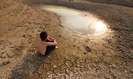 BM uyardı: Geri dönüşü olmayan nokta... 'Su iflası' dönemine girdik