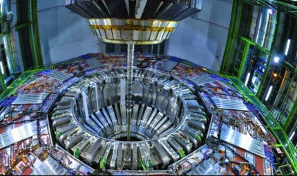CERN'i gölgede bırakacaktı! Dünyanın en büyük makinesi projesinden neden vazgeçildi?