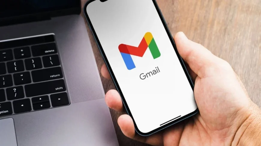 Google'dan Gmail hamlesi! Son 20 yılın en büyük güncellemesi yapıldı