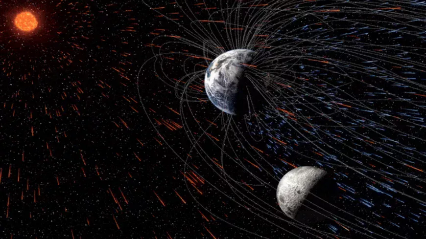 Şaşırtan keşif! Ay milyonlarca yıldır Dünya atmosferini 'yiyormuş'