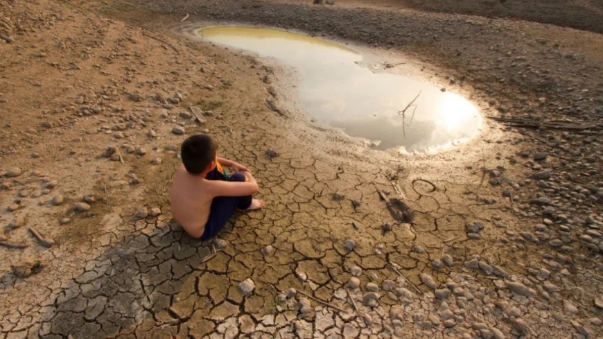 BM uyardı: Geri dönüşü olmayan nokta... 'Su iflası' dönemine girdik