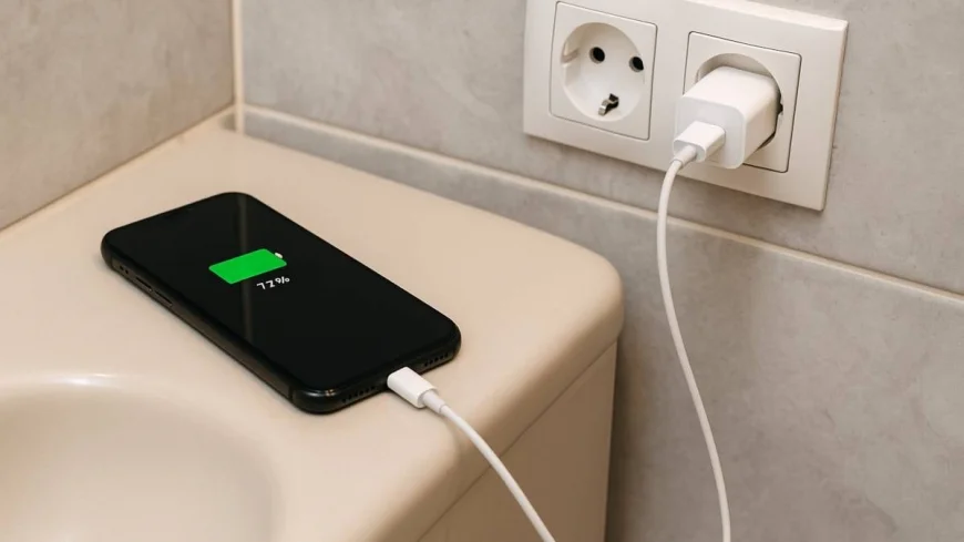 Telefon bataryasının ömrünü ikiye katlayan yöntem