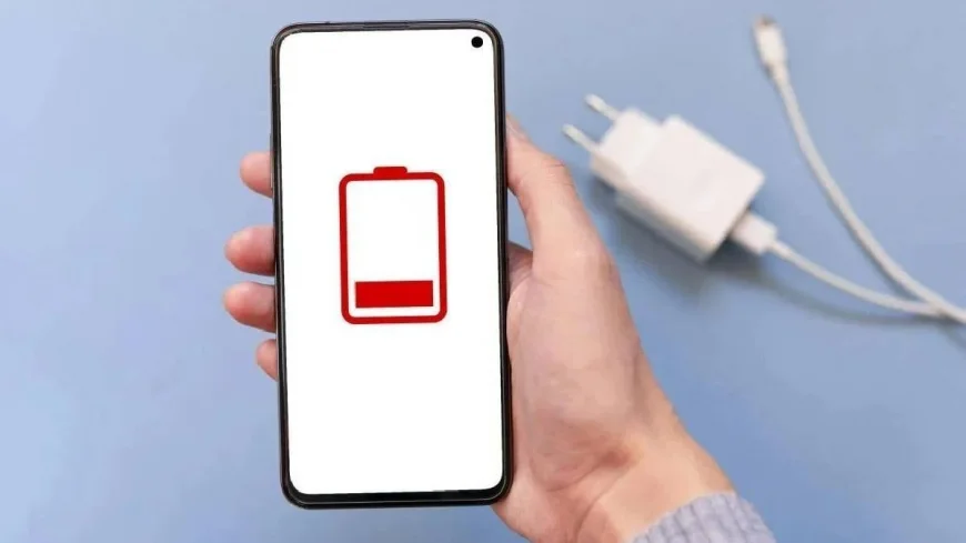 Tek bir tıkla akıllı telefonunuzun şarjı 2 kat daha dayanacak