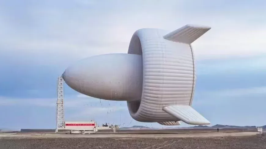 Rüzgar gülleri tarih oluyor: Havada elektrik üretecek