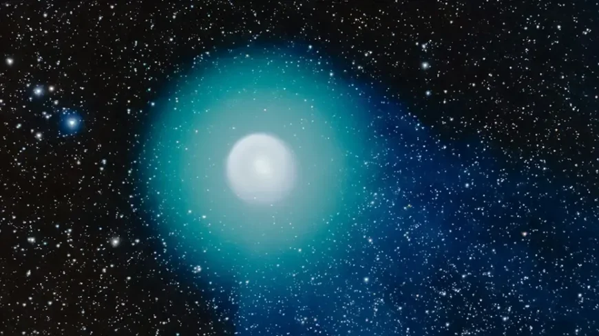 Güneşe meydan okuyan kuyruklu yıldız: Gündüz bile görülebilir